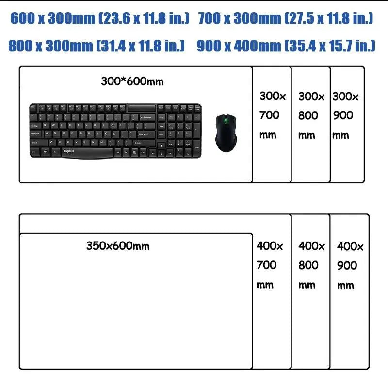 TAPATE DE TECLADO DRAGÃO JAPONES GAMERPLAYER