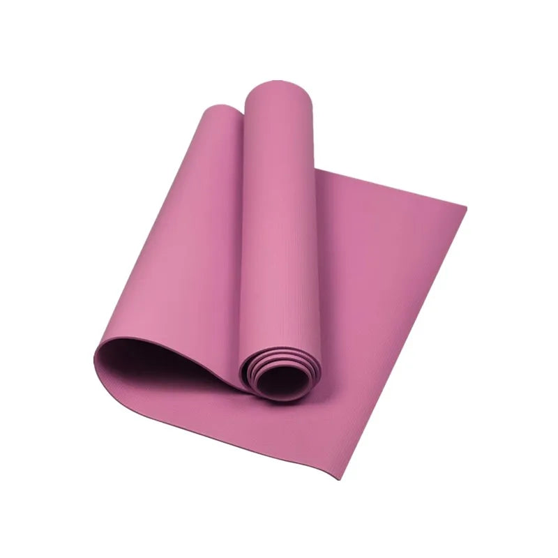 Tapete de Yoga Durável: Conforto, Maciez e Resistência Total